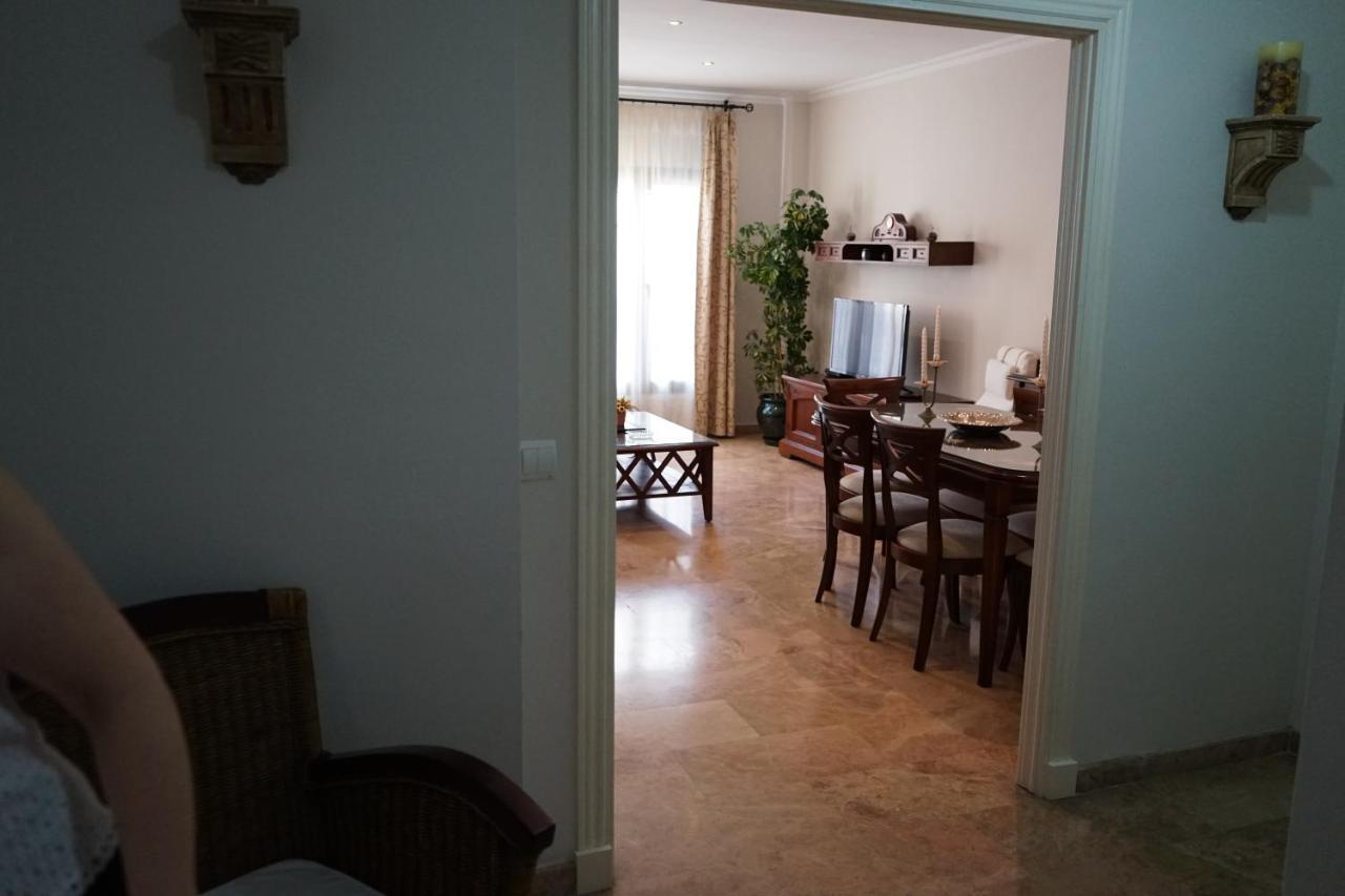 Apartamento San Pedro Playa Marbella Dış mekan fotoğraf