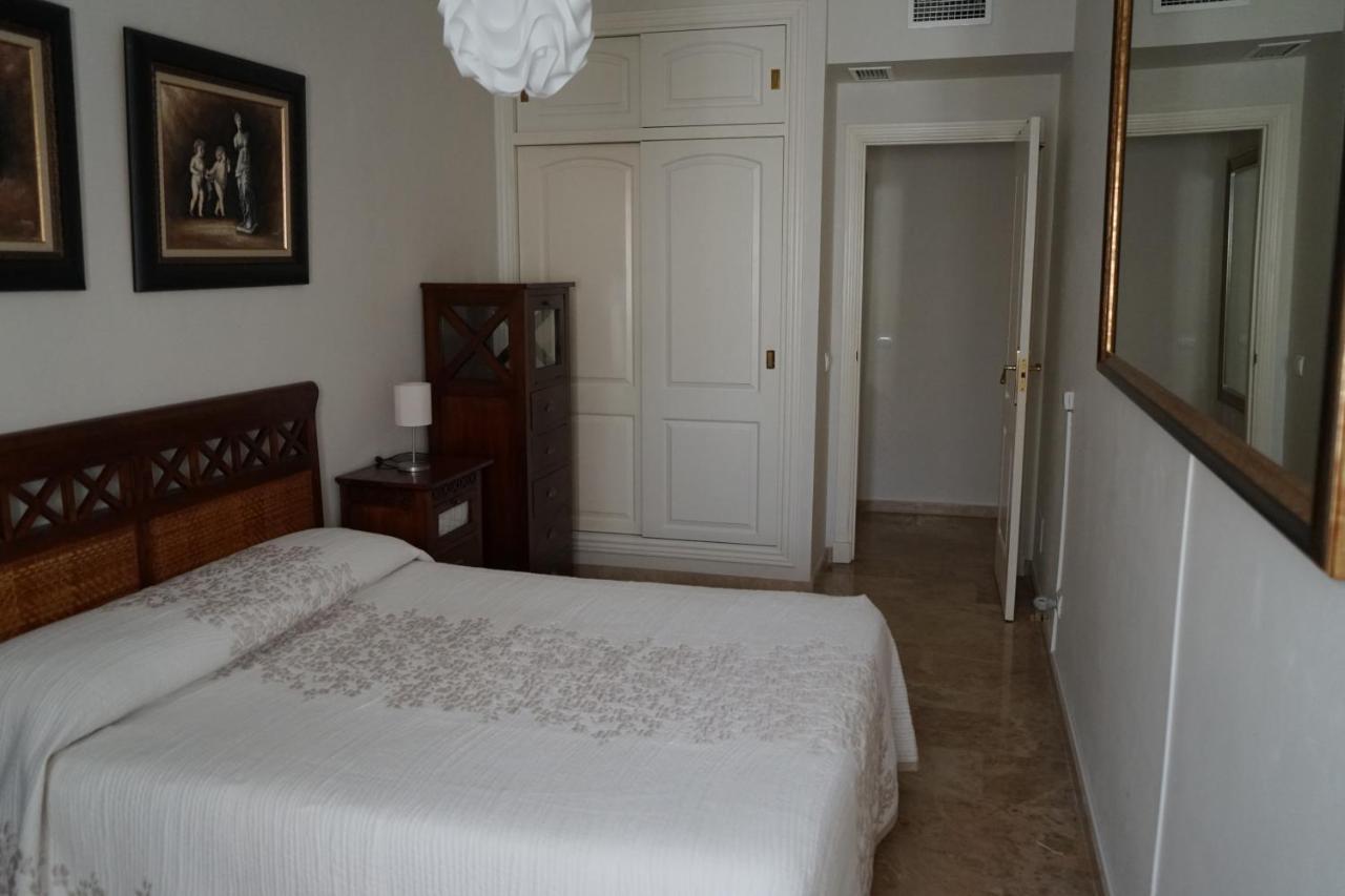 Apartamento San Pedro Playa Marbella Dış mekan fotoğraf