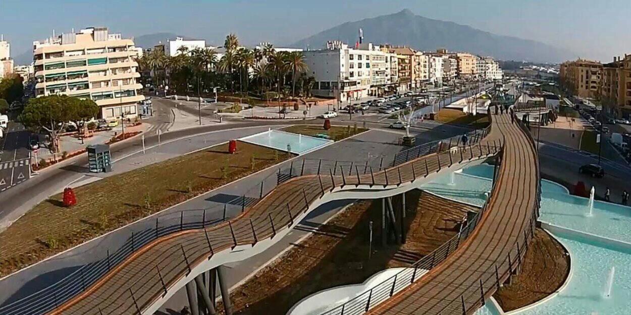 Apartamento San Pedro Playa Marbella Dış mekan fotoğraf