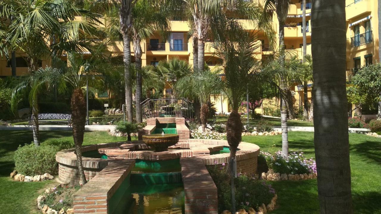 Apartamento San Pedro Playa Marbella Dış mekan fotoğraf