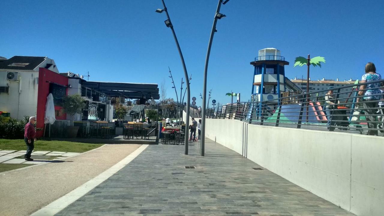Apartamento San Pedro Playa Marbella Dış mekan fotoğraf