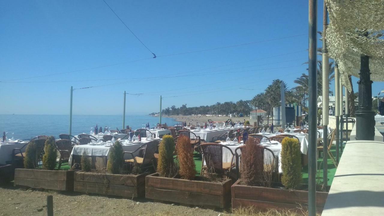Apartamento San Pedro Playa Marbella Dış mekan fotoğraf