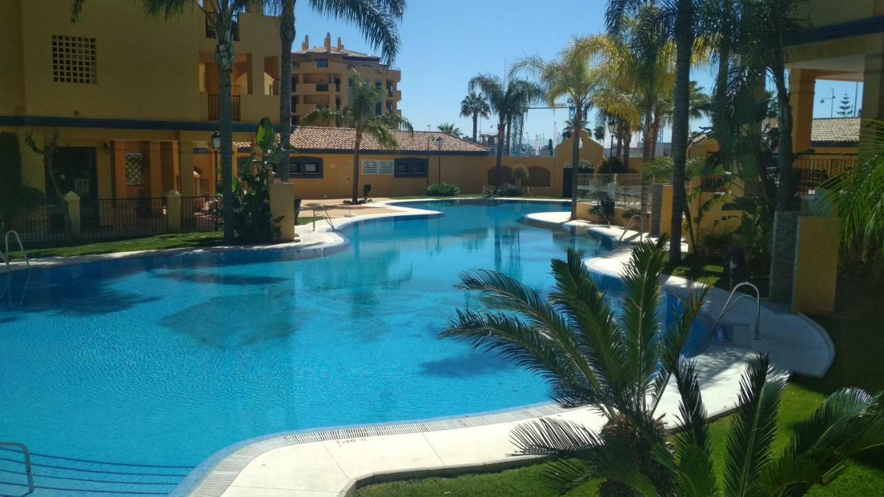 Apartamento San Pedro Playa Marbella Dış mekan fotoğraf