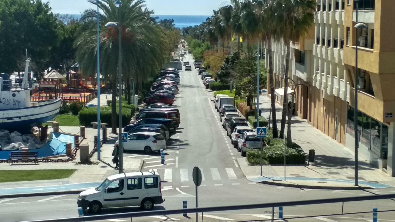 Apartamento San Pedro Playa Marbella Dış mekan fotoğraf