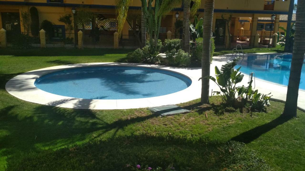 Apartamento San Pedro Playa Marbella Dış mekan fotoğraf